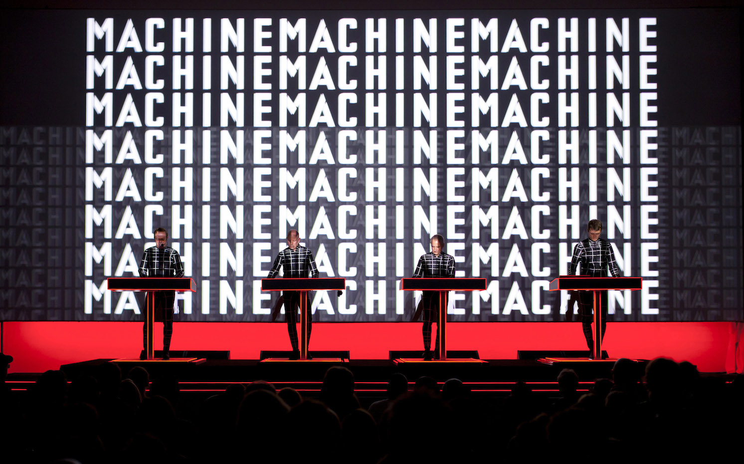 Kraftwerk, arquitectos de la electrónica